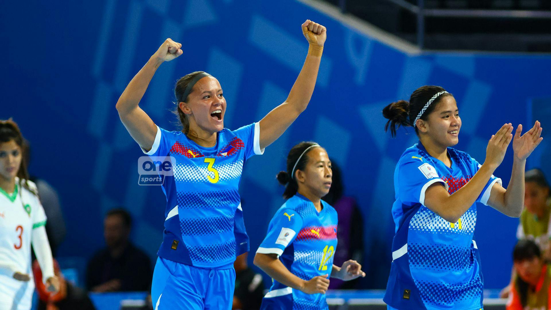 Despite loss, Filipina5 defender Cathrine Graversen finds consolation in first Futsal World Cup goal